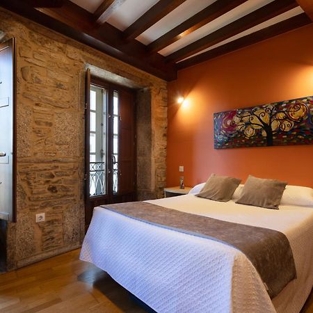 PR Badalada Hotel Santiago de Compostela Eksteriør billede
