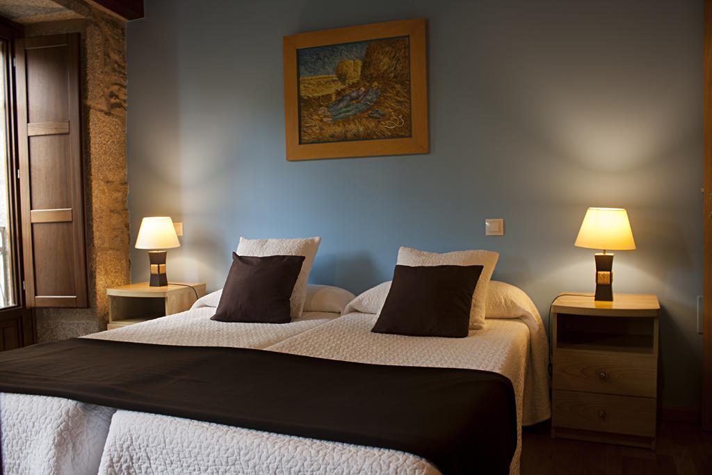PR Badalada Hotel Santiago de Compostela Eksteriør billede