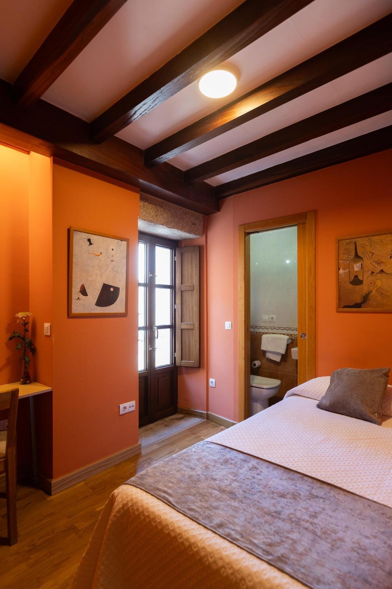 PR Badalada Hotel Santiago de Compostela Eksteriør billede