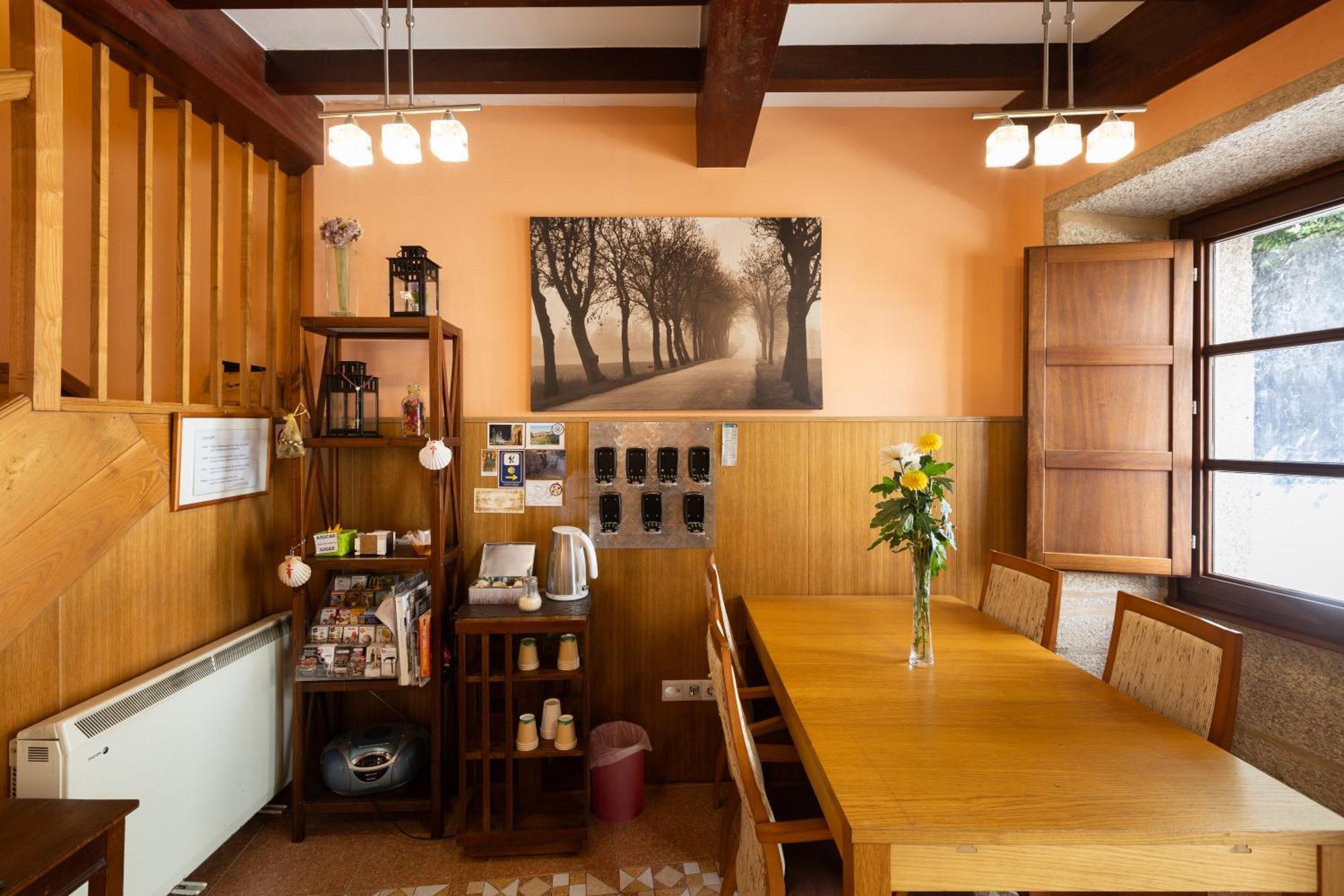 PR Badalada Hotel Santiago de Compostela Eksteriør billede