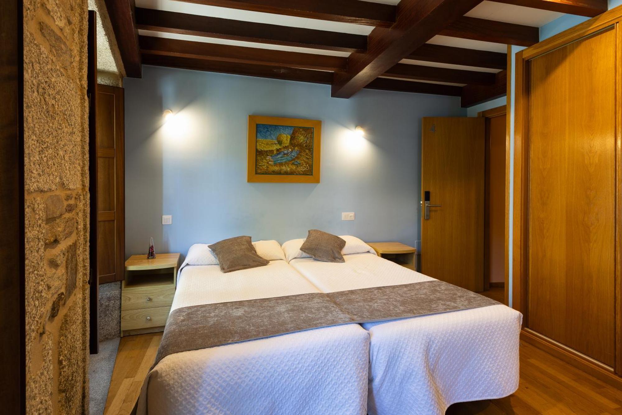 PR Badalada Hotel Santiago de Compostela Eksteriør billede
