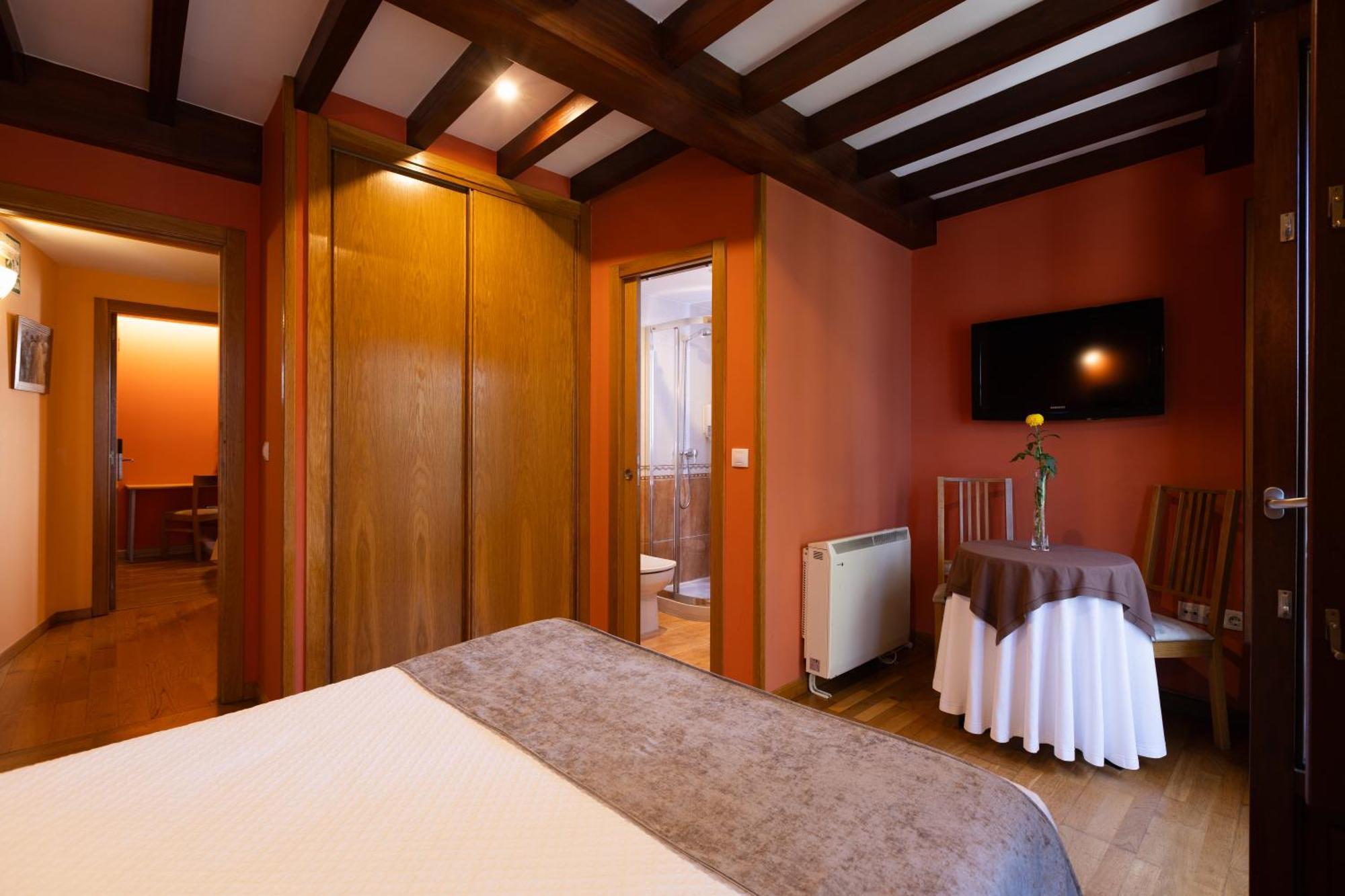 PR Badalada Hotel Santiago de Compostela Eksteriør billede
