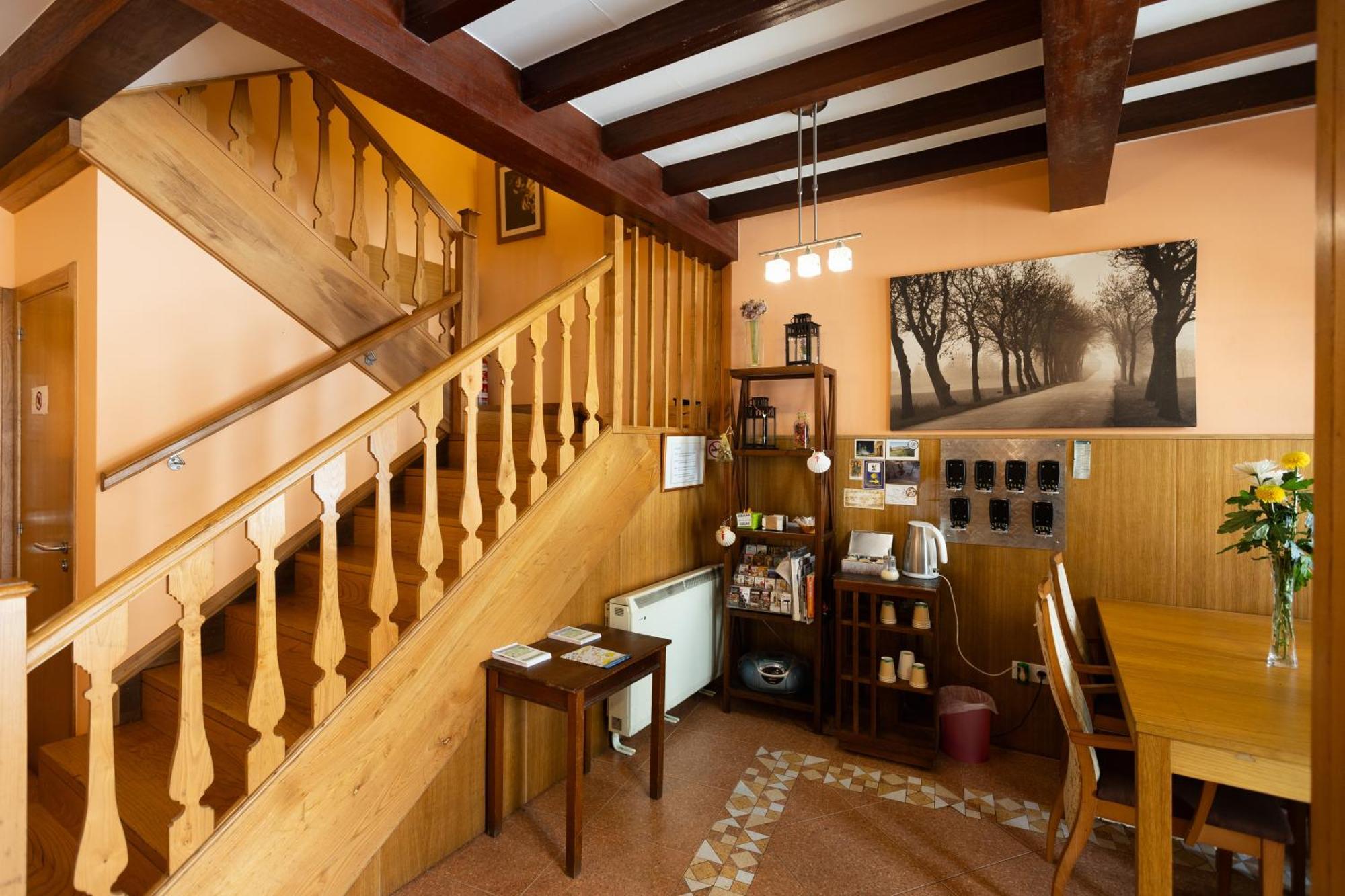 PR Badalada Hotel Santiago de Compostela Eksteriør billede