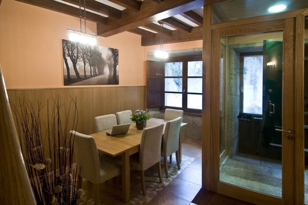 PR Badalada Hotel Santiago de Compostela Eksteriør billede