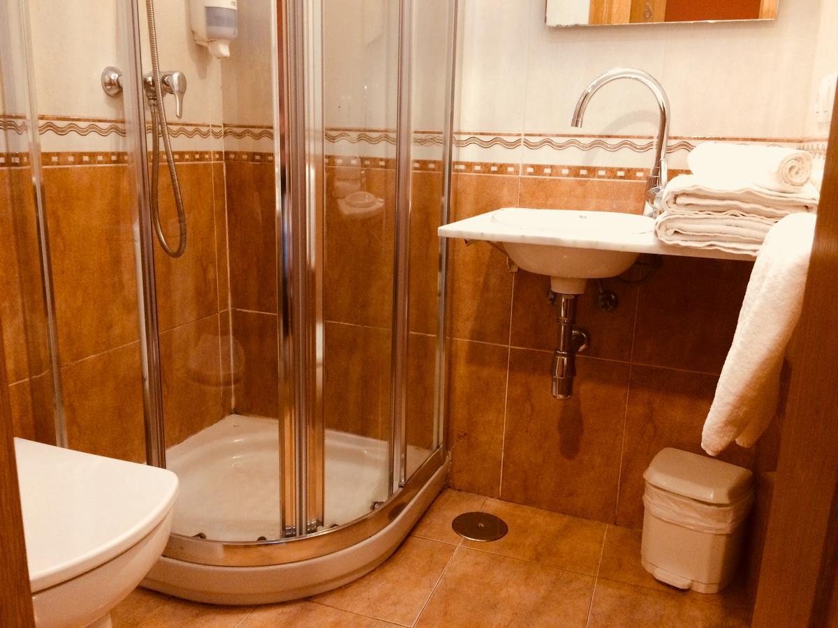 PR Badalada Hotel Santiago de Compostela Eksteriør billede