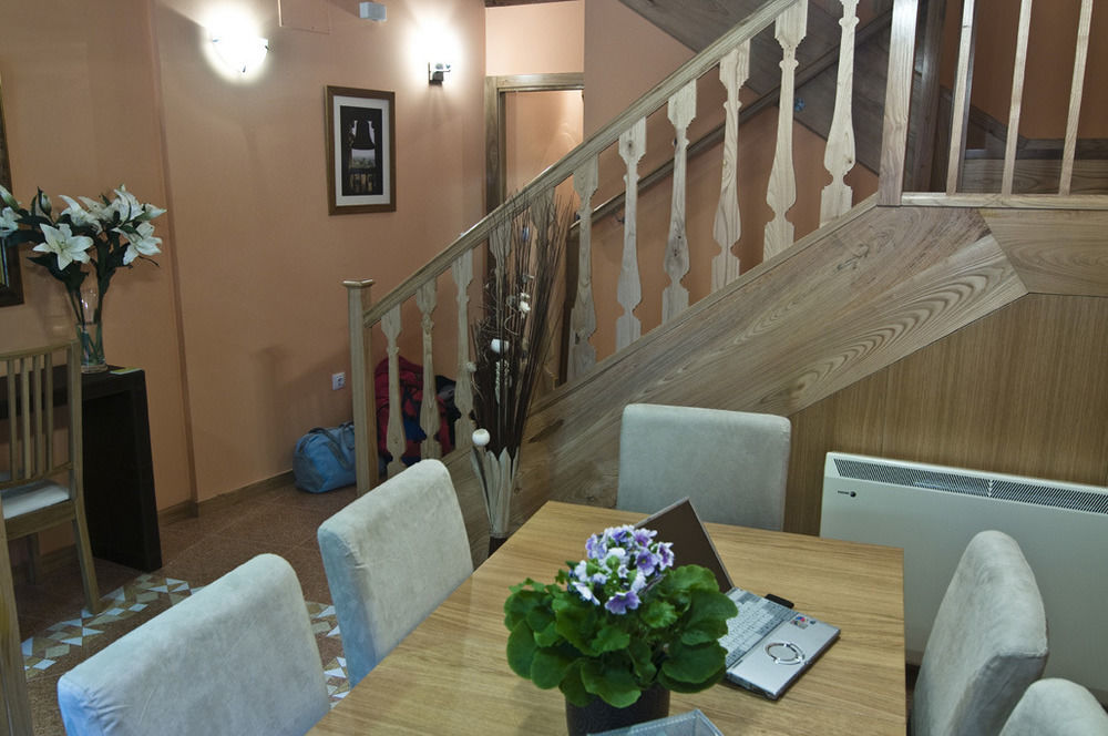 PR Badalada Hotel Santiago de Compostela Eksteriør billede