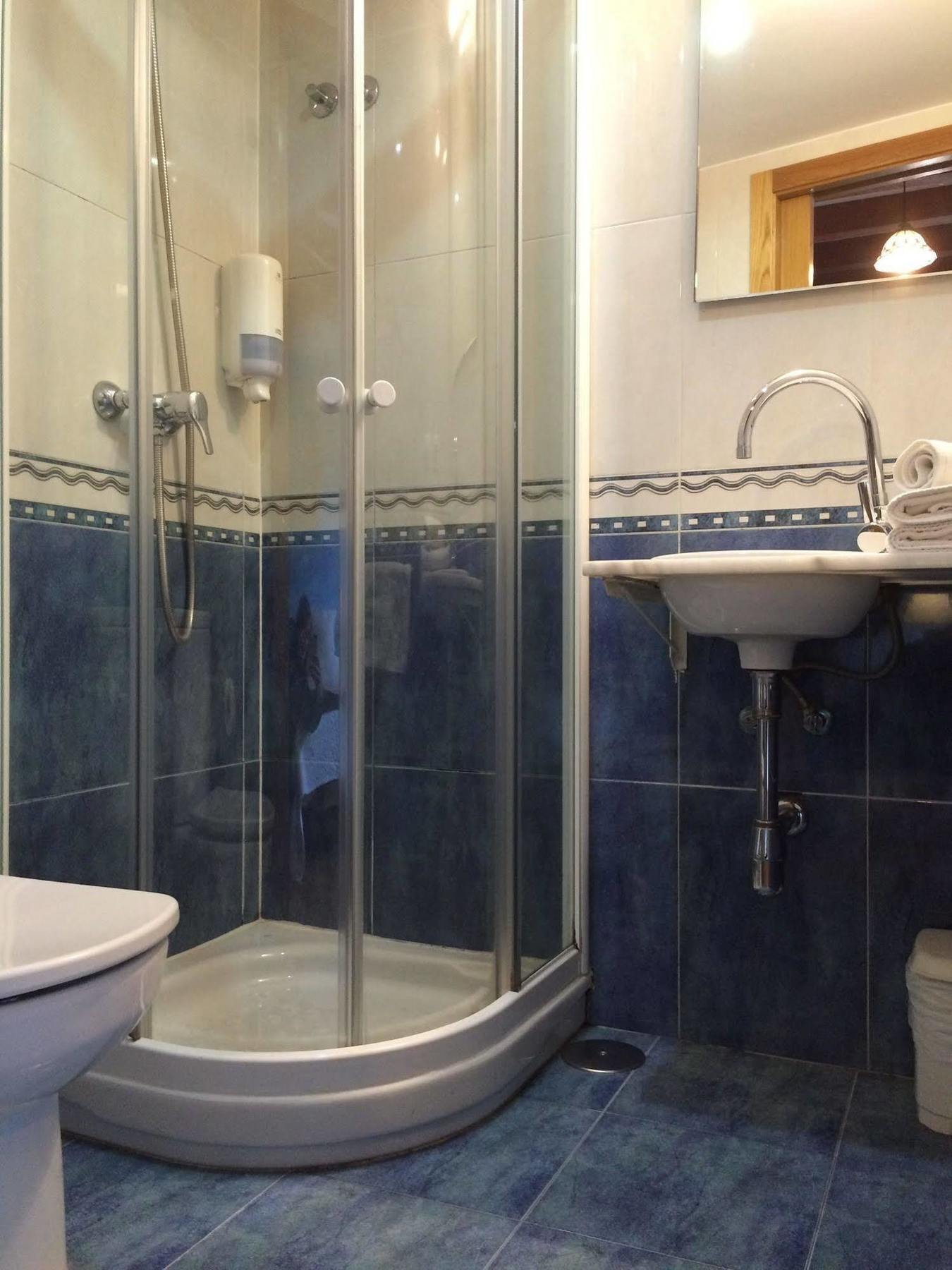 PR Badalada Hotel Santiago de Compostela Eksteriør billede