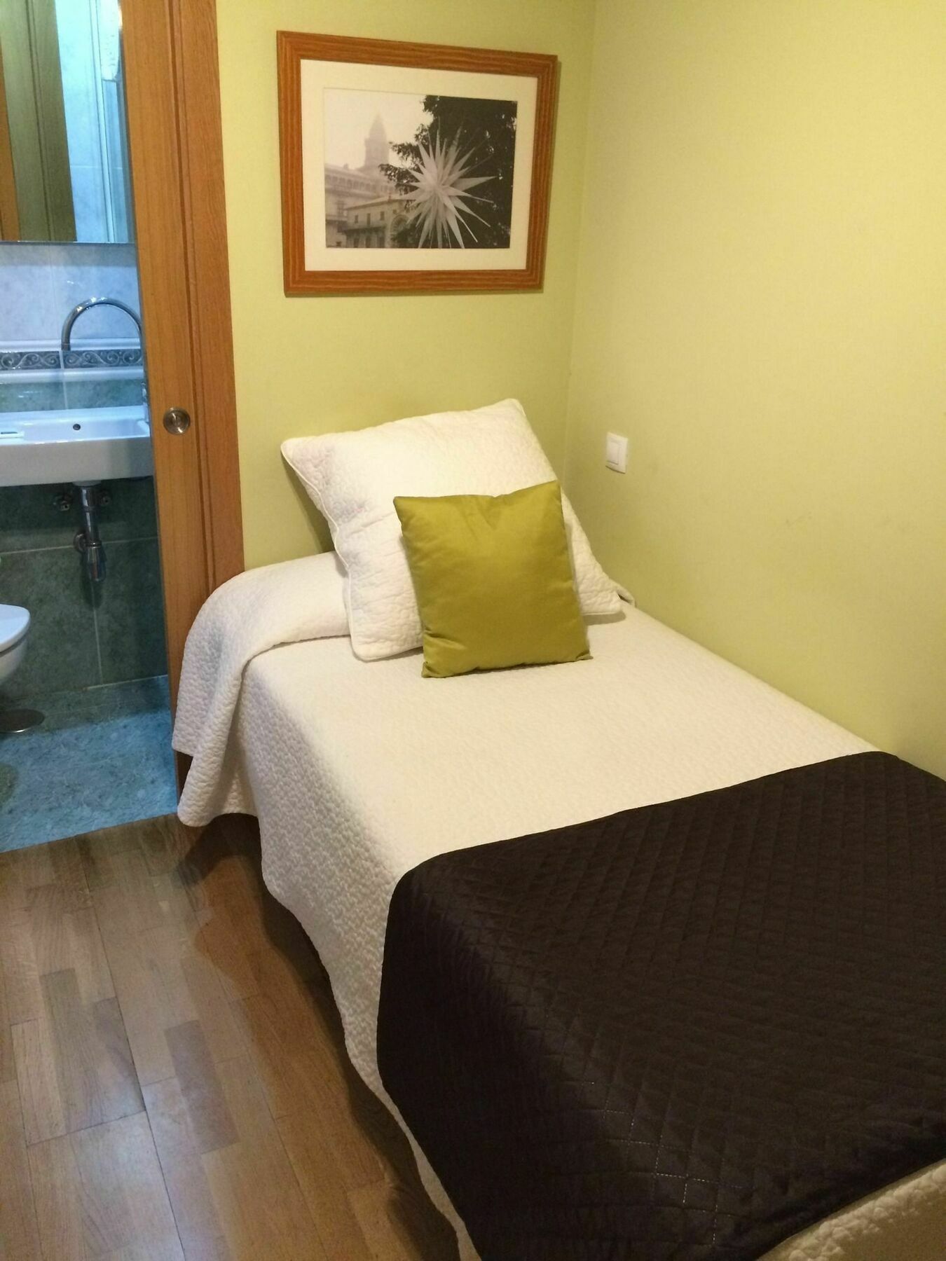 PR Badalada Hotel Santiago de Compostela Eksteriør billede