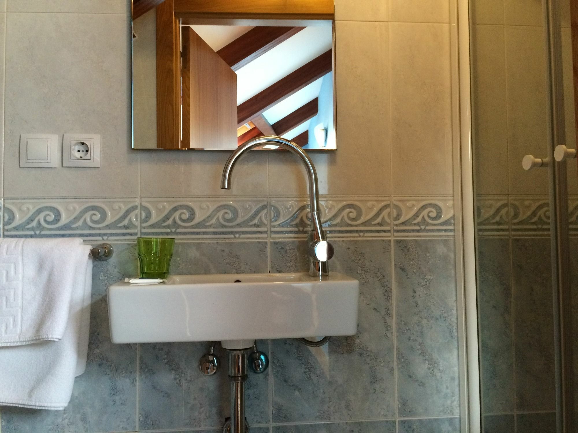 PR Badalada Hotel Santiago de Compostela Eksteriør billede
