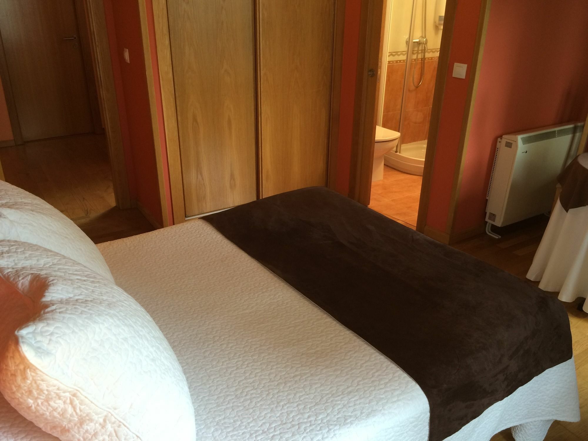 PR Badalada Hotel Santiago de Compostela Eksteriør billede