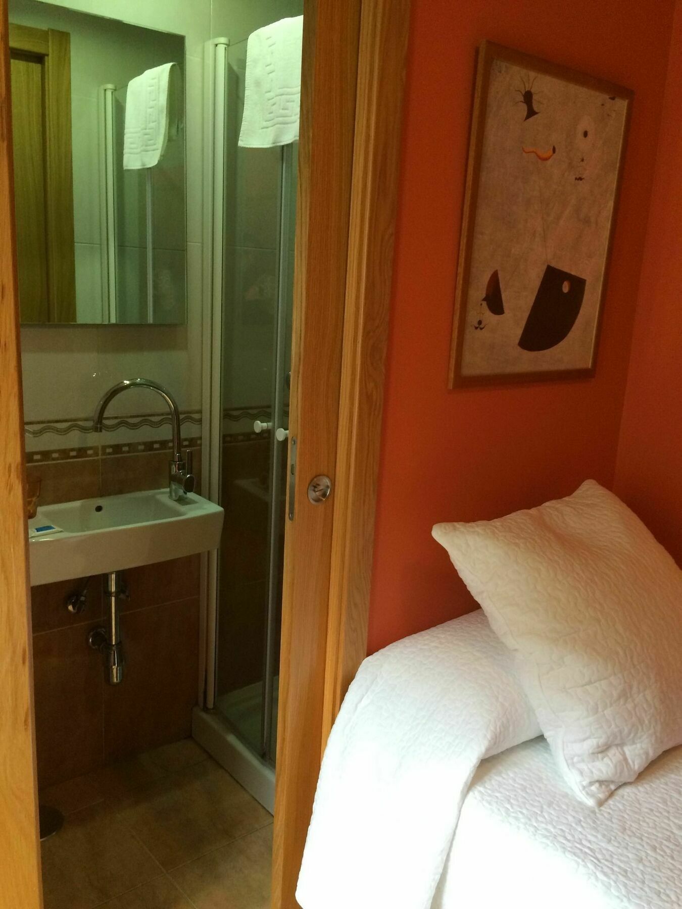 PR Badalada Hotel Santiago de Compostela Eksteriør billede