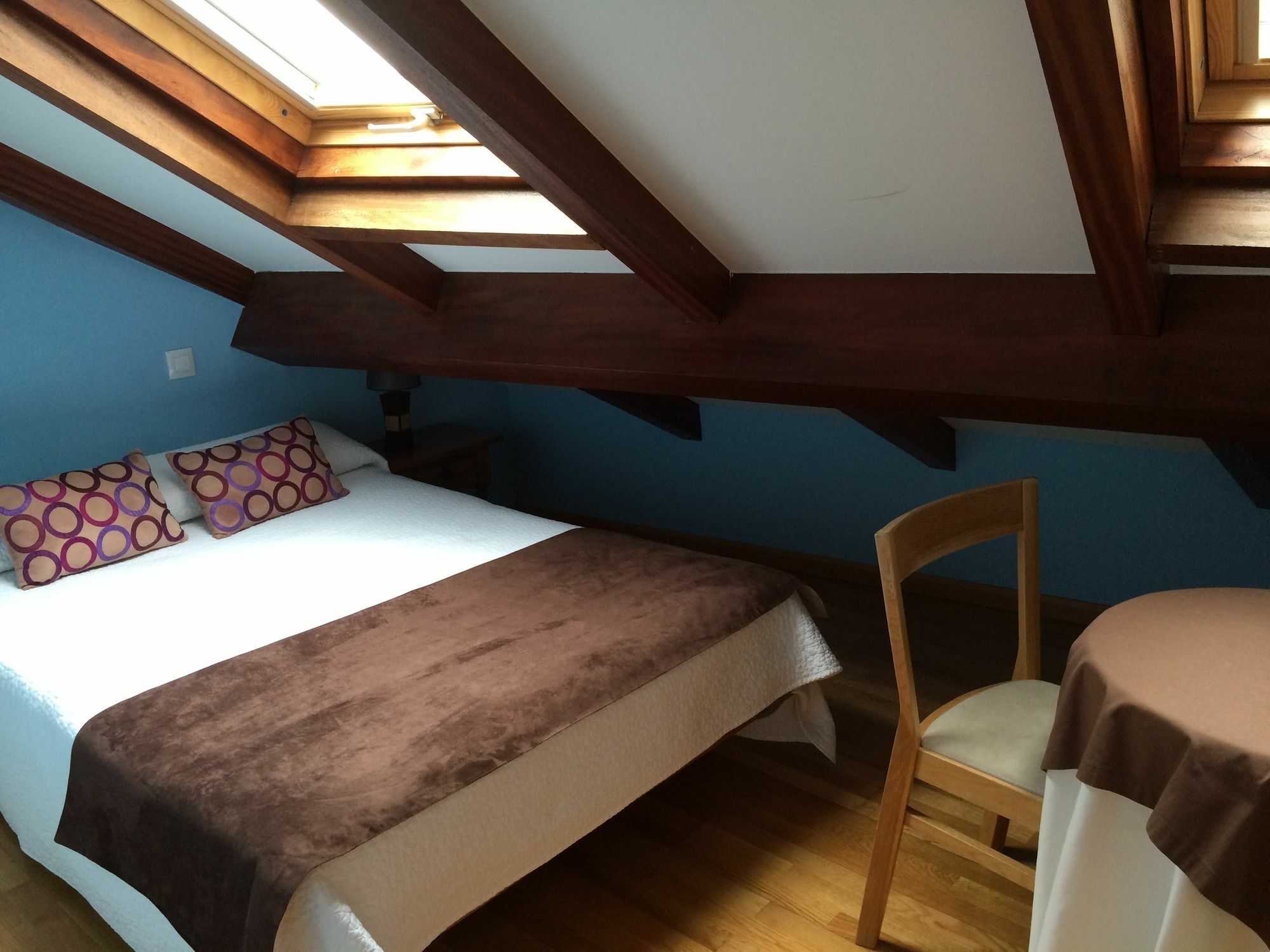 PR Badalada Hotel Santiago de Compostela Eksteriør billede
