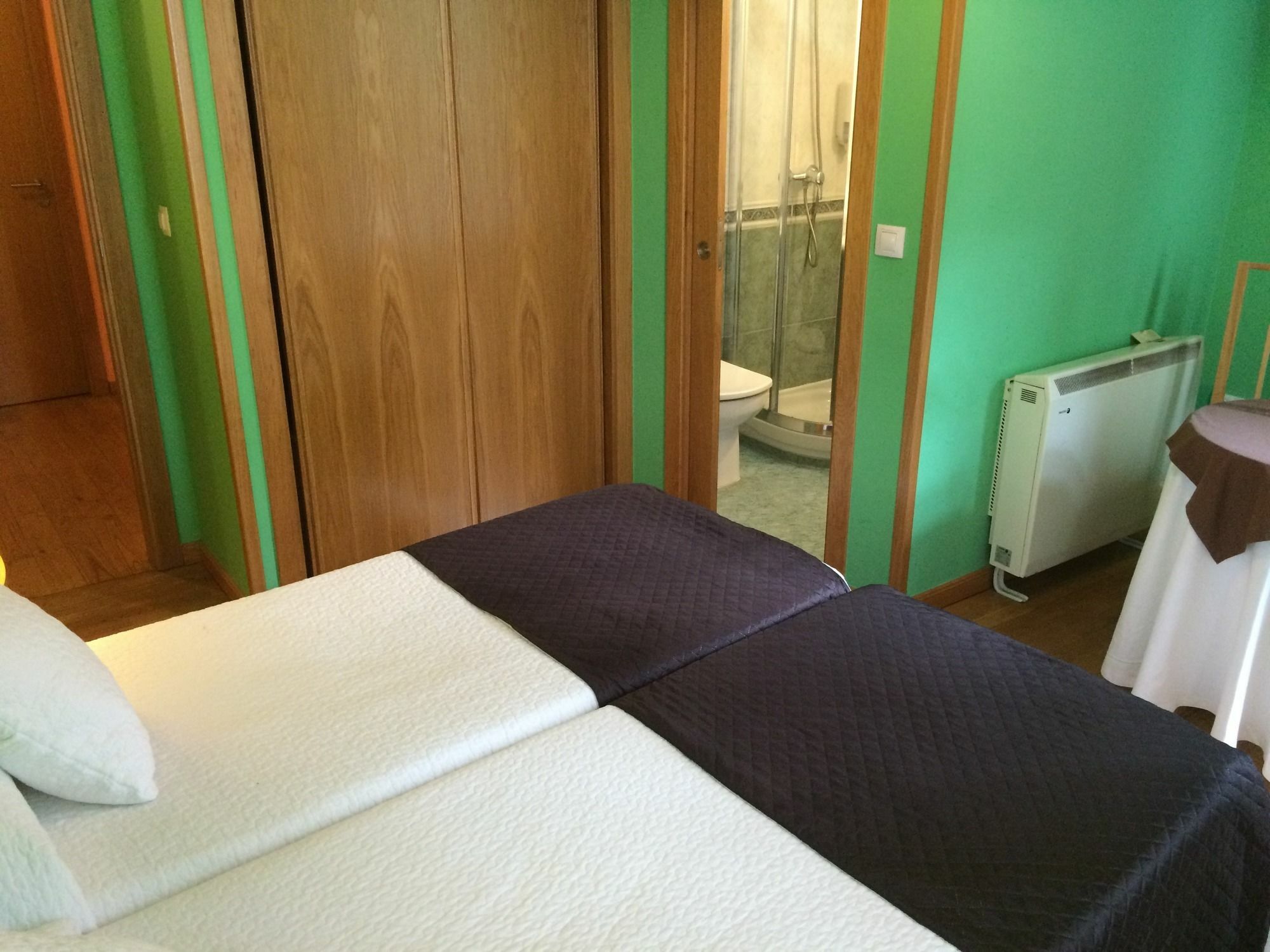 PR Badalada Hotel Santiago de Compostela Eksteriør billede